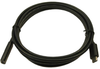 Usb Cable, 3.1 Type C Plug-Rcpt, 300Mm; Connector To Connector Cliff Electronic Components - 38AJ3572 - Newark, An Avnet Company