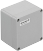 Enclosure, Multipurpose, Pet, Grey; Enclosure Type Weidmuller - 63AC4186 - Newark, An Avnet Company