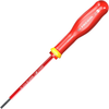 Scrwdrver, Slotted, 3Mm, 100Mm, 202Mm Rohs Compliant Facom - 69AJ0128 - Newark, An Avnet Company
