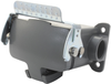 Heavy Duty Base, 10B, 1 Lever, Panel; Heavy Duty Connector Type Molex/gwconnect - 72AC7837 - Newark, An Avnet Company