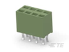 PCB Headers & Receptacles - 215307-4 - TE Connectivity