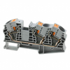 Connectors, Interconnects- Terminal Blocks- Din Rail, Channel