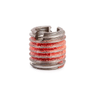 E-Z LOK™ Threaded Insert for Metal - Thin Wall - 303 Stainless Steel - M5-0.8 x 5/16-24 x 0.313