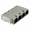Modular/Ethernet Connector (RJ45) Jacks With Magnetics - 553-2650-ND - DigiKey
