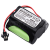 Battery - Nickel Metal Hydride - NiMH/NiCD Packs -- CUSTOM-307 - Image