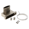 D-Sub, D-Shaped Connector Backshells, Hoods - 1003-MDM-BT-69SE-SJS-ND - DigiKey