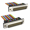D-Sub Cables -- A7VVB-2506M-ND - Image