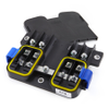 Eaton's Bussmann Series PDM-AMI Fuse Holder, 425a, 4 Positions, Sealed IP6K9K, PDM-AMI4-AAAAC -- 46324 - Image