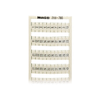 Terminal Block Marker Strips - 2946-209-766-ND - DigiKey
