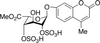 4-Methylumbelliferyl α-L-Idopyranosiduronic Acid Meth.. - M334720 - Toronto Research Chemicals, Inc.