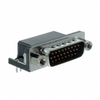 D-Sub Connector Assemblies - L717HDA26PD1CH4FT-ND - DigiKey