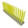 Headers, Male Pins - 612-TSW-116-15-G-D-ND - DigiKey