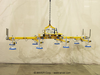 Battery Powered Vacuum Lifter -- L200M8-110-4/44 - Image