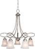 11043MRSN Mid. Chandeliers-Glass Down - 489160 - Capital Lighting, Inc.