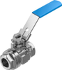 Pneumatic Manual Control Valves - 2036075 - RS Components, Ltd.