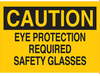 Eye Protection Sign - 22585 - Brady Corporation
