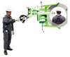 DBI-SALA Advanced Green Adjustable Tank Collar - 840779-00404 -- 840779-00404 - Image