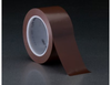 3M 471 Brown Marking Tape - 48 in Width x 36 yd Length - 5.2 mil Thick - 23326 - 051115-23326 - R. S. Hughes Company, Inc.