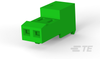 Rectangular Wire & Cable Connectors & Housings - 3-640471-2 - TE Connectivity