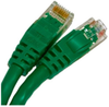 CAT6 550MHZ ETHERNET PATCH CORD GREEN 3 FT - 26-265-36 - MilesTek Corporation