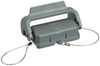Protection Cover, Metal; Accessory Type Harting - 04C8363 - Newark, An Avnet Company