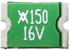 Fuse, Resettable Ptc, 16Vdc, 1.5A, Smd; Thermistor Mounting Littelfuse - 38AC2052 - Newark, An Avnet Company