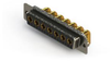 Combo D-Sub Conn, R/a Rcpt, Dd-24W7, Th; Product Range Edac - 55AJ7458 - Newark, An Avnet Company