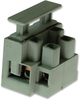 Terminal Block, Fused, 2Pos; No. Of Positions Camdenboss - 52X5893 - Newark, An Avnet Company