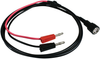 Test Lead, Shielded Bnc-Banana Plug,1.2M; Test Connector Type A Pico Technology - 49AC8387 - Newark, An Avnet Company