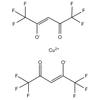COPPER(II) HEXAFLUORO-2,4-PENTANEDIONATE, dihydrate -- AKC253