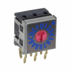 DIP Switches - 563-2275-5-ND - DigiKey