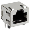 Modular/Ethernet Connector (RJ45, RJ11) Jacks - A118429-ND - DigiKey