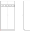 CATHETER CASEWORK - 32114HSCAT2 - LogiQuip Ltd.