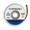 Desoldering Braid, Wick, Pumps - 315-SOLDERWICK2.8-ND - DigiKey