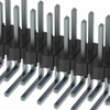 Headers, Male Pins - 612-HTSW-112-08-TM-D-RA-ND - DigiKey