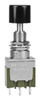 Bushing Mount Miniature Pushbuttons - MB2011LS1W01-CA - NKK Switches