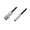 Coaxial Cables (RF) - 6099-PE38040/BK-60-ND - DigiKey