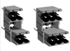 Printed Circuit Board Headers - 0025DV - LMI Components, Inc.