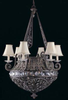 32374 Large Chandeliers-Candle - 790209 - Capital Lighting, Inc.
