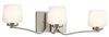 45330NI Bathroom Fixtures-Three Lights - 658205 - Capital Lighting, Inc.