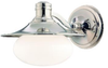 6701-PN Sconces-Single Glass - 342075 - Capital Lighting, Inc.