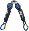 DBI-SALA Nano-Lok Quick Connect Black Self-Retracting Lifeline - 6 ft Length - 840779-10165 - 840779-10165 - R. S. Hughes Company, Inc.