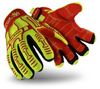 Hexarmor Rig Lizard 2026 Yellow/Red 9 TP-X Cut-Resistant Glove - ISEA Cut 4 Cut Resistance - 2026 SZ 9 - 2026 SZ 9 - R. S. Hughes Company, Inc.