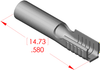 Receptacle Terminal - 09367 - ETCO Incorporated