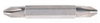 Screwdriver Bit - 40004NP - Minerallac Company