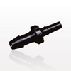 Male Luer Slip to Barb, Black - SLM6131 - Qosina Corp.