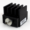2 dB Fixed Attenuator SMA Male (Plug) to SMA Female (Jack) Up to 4 GHz Rated to 25 Watts, Heatsink Body, 1.2 VSWR - SA4S25-02 - Fairview Microwave Inc.