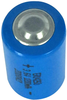 Battery, Non Rechargeable, 3.6V, 1.2Ah; Battery Voltage Multicomp Pro - 63AC8789 - Newark, An Avnet Company