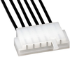 Connector, Rcpt, 7Pos, 1Row, 3.96Mm; Contact Termination Type Molex - 83X7941 - Newark, An Avnet Company