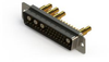 Combo D-Sub Conn, Plug, Dd-36W4, Panel; Product Range Edac - 52AJ9031 - Newark, An Avnet Company